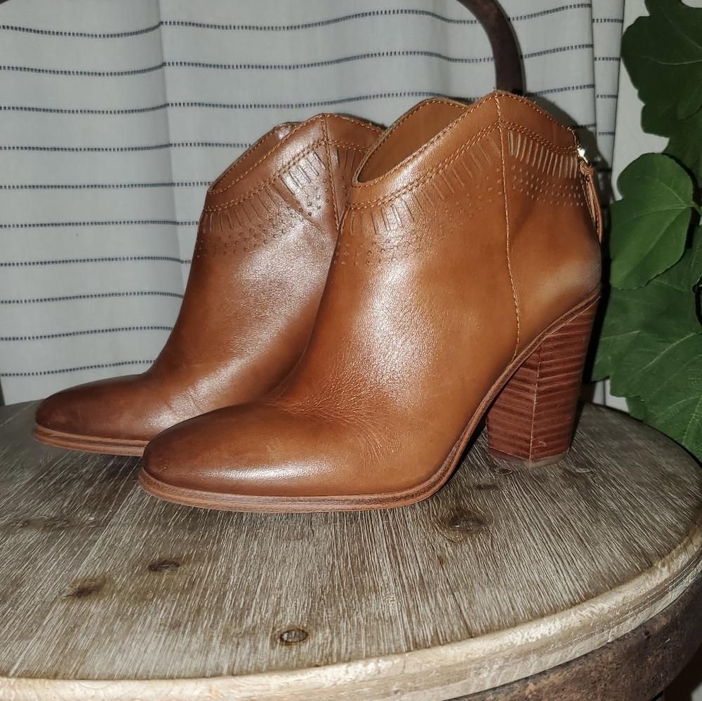 Vince Camuto ankle boots